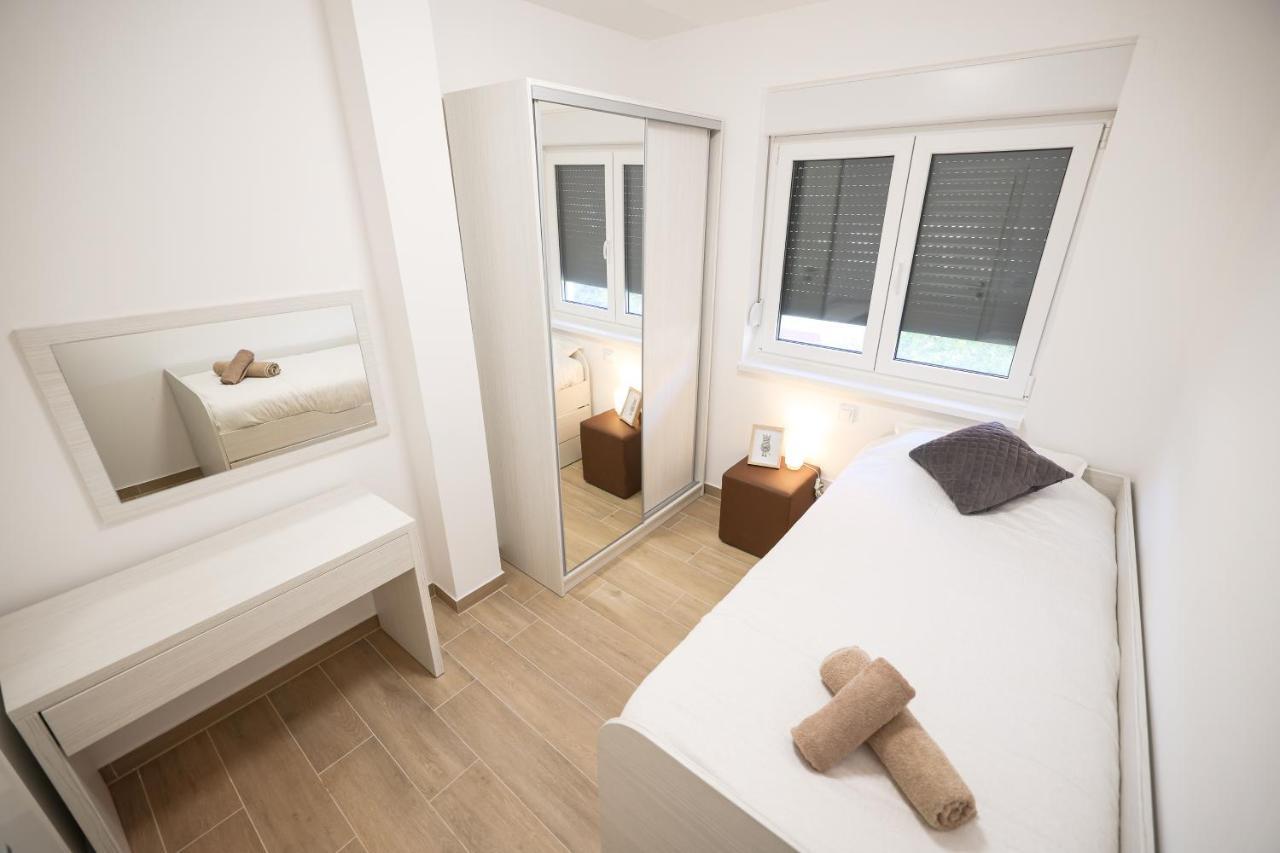 Golden Sunset Luxury Apartment Zadar Exterior foto