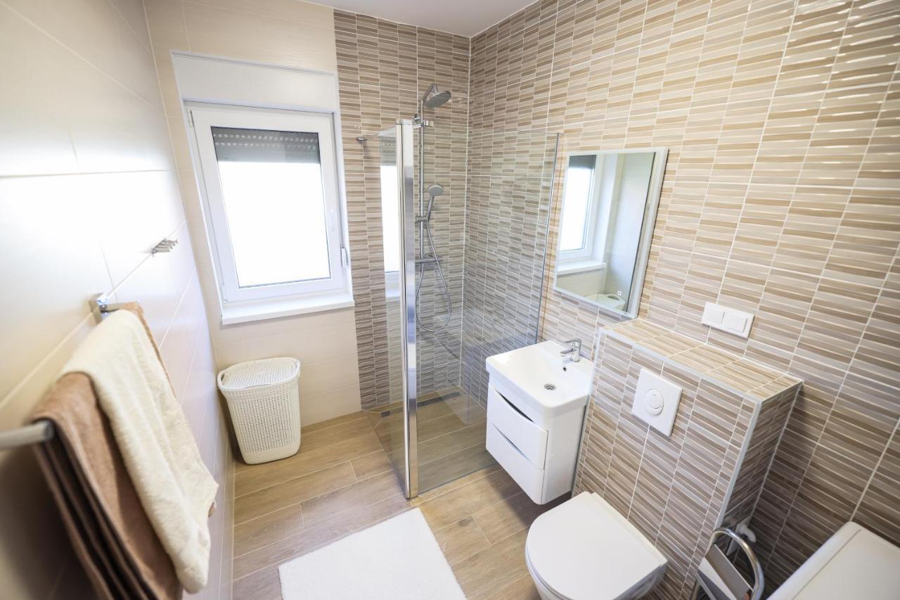 Golden Sunset Luxury Apartment Zadar Exterior foto