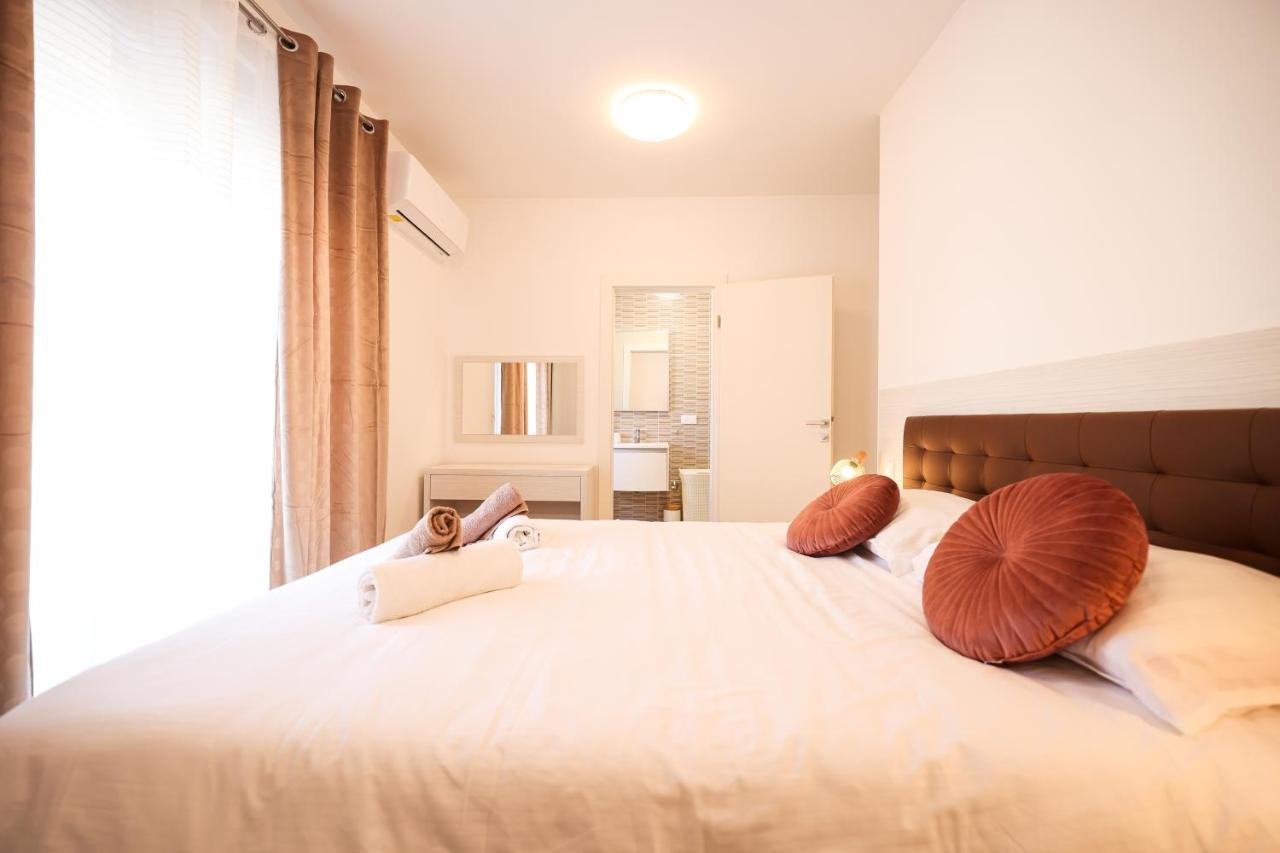 Golden Sunset Luxury Apartment Zadar Exterior foto