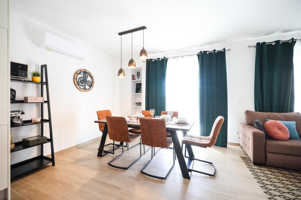 Golden Sunset Luxury Apartment Zadar Exterior foto
