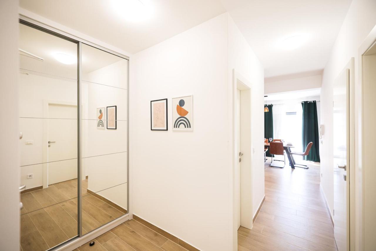 Golden Sunset Luxury Apartment Zadar Exterior foto