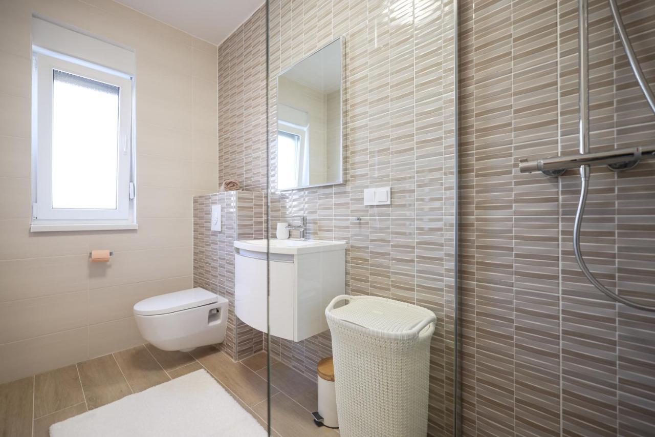 Golden Sunset Luxury Apartment Zadar Exterior foto