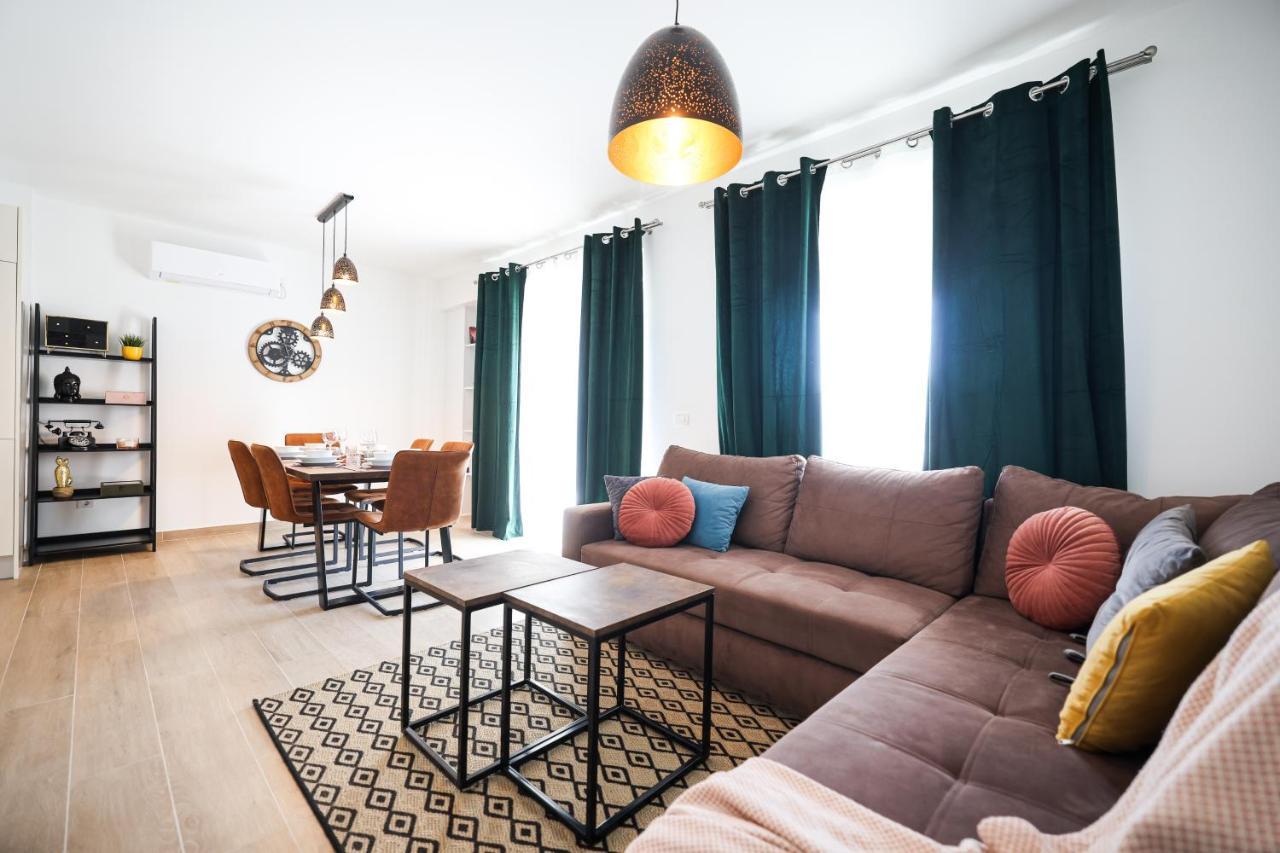 Golden Sunset Luxury Apartment Zadar Exterior foto