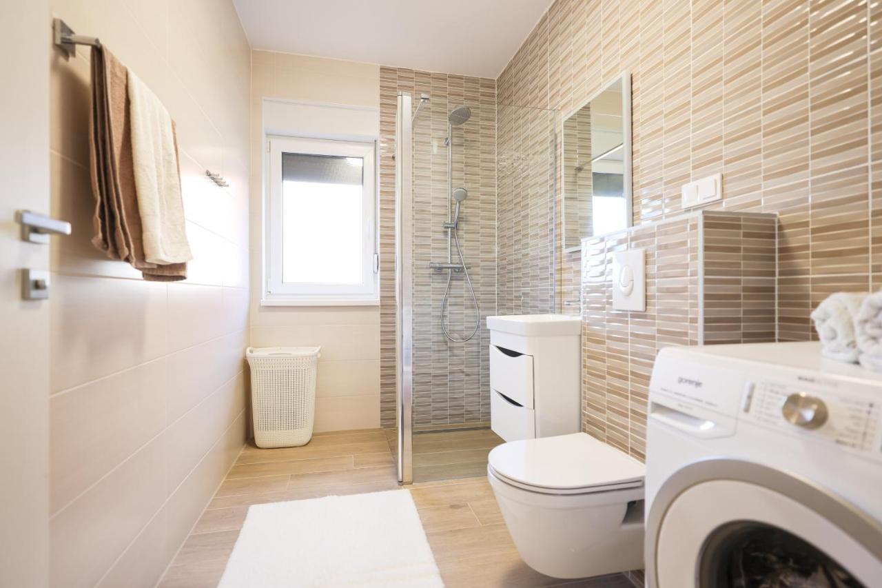 Golden Sunset Luxury Apartment Zadar Exterior foto