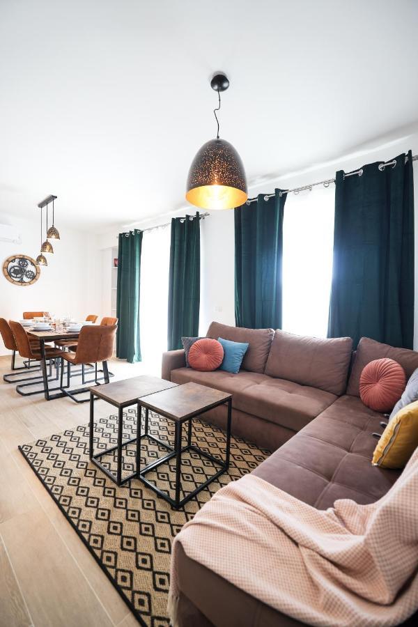 Golden Sunset Luxury Apartment Zadar Exterior foto