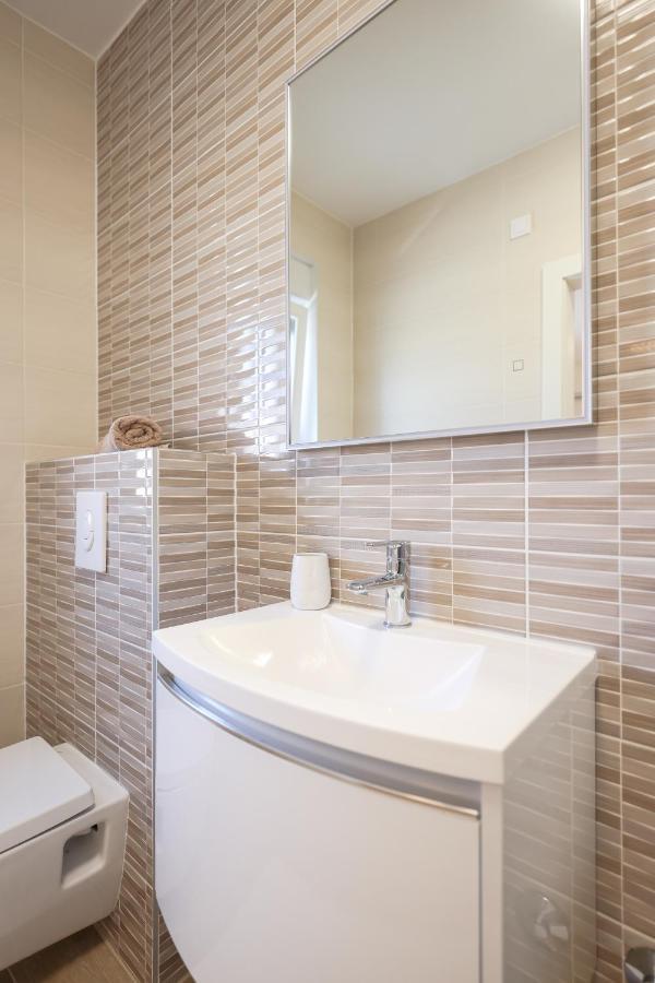 Golden Sunset Luxury Apartment Zadar Exterior foto
