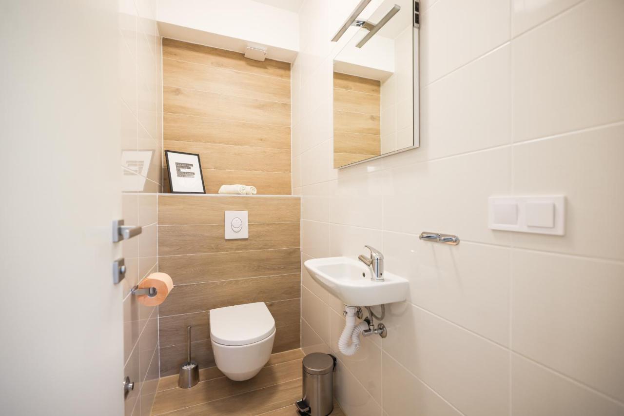Golden Sunset Luxury Apartment Zadar Exterior foto