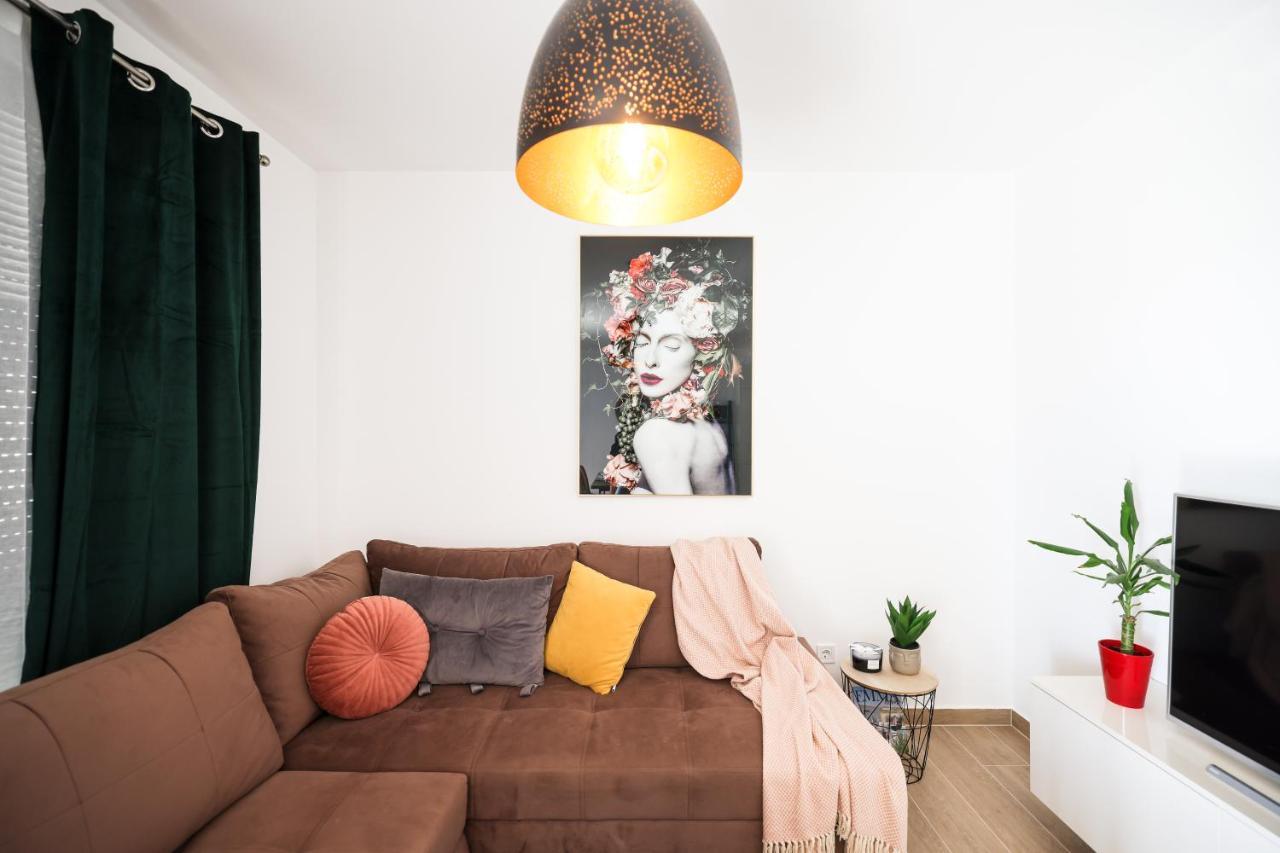 Golden Sunset Luxury Apartment Zadar Exterior foto